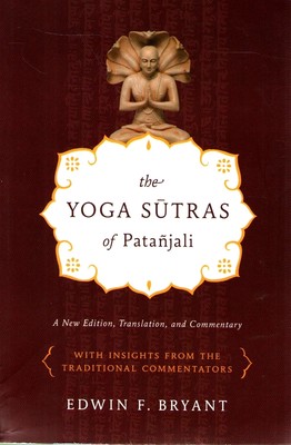 book: Yoga Sutras of patanjali by Eddwin f. Bryant