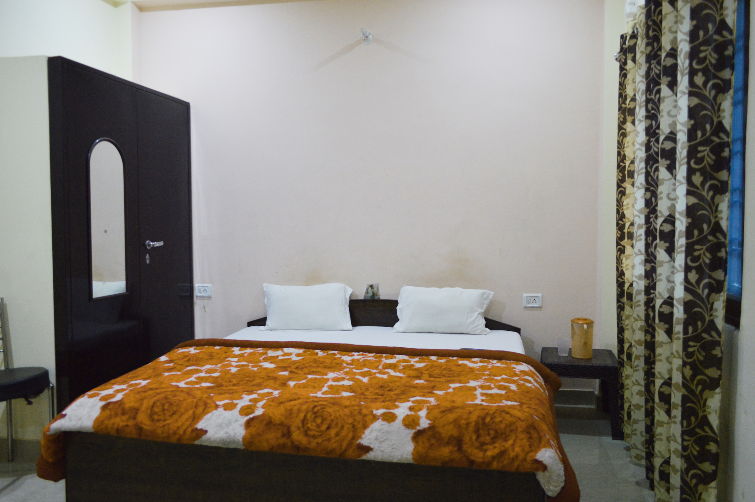 Room at The Bodhi Center Rishikesh