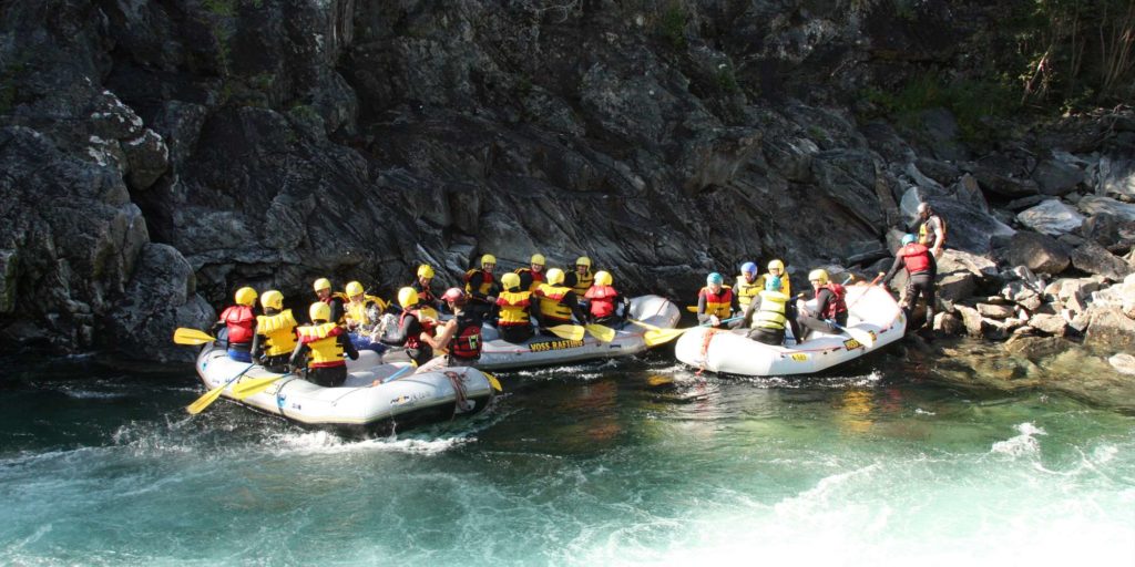 rafting in rishikesh | yoga activities rishikesh