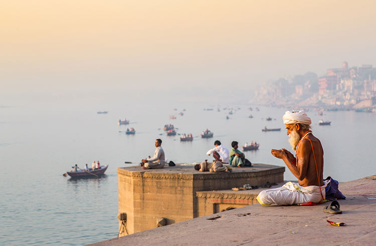 meditation in rishikesh